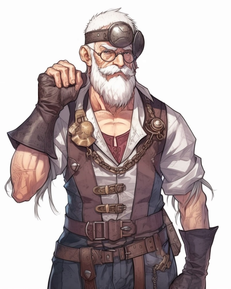 Bertholdo, the Smith