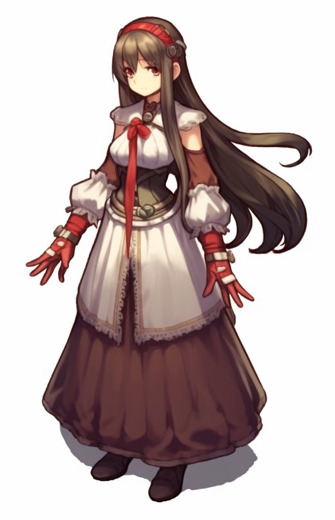 Clarisse, the Hatter