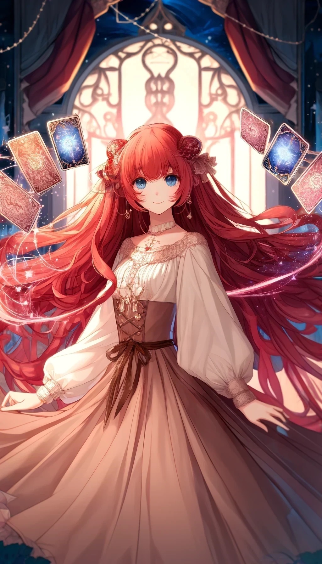 Jennette, the Fortuneteller