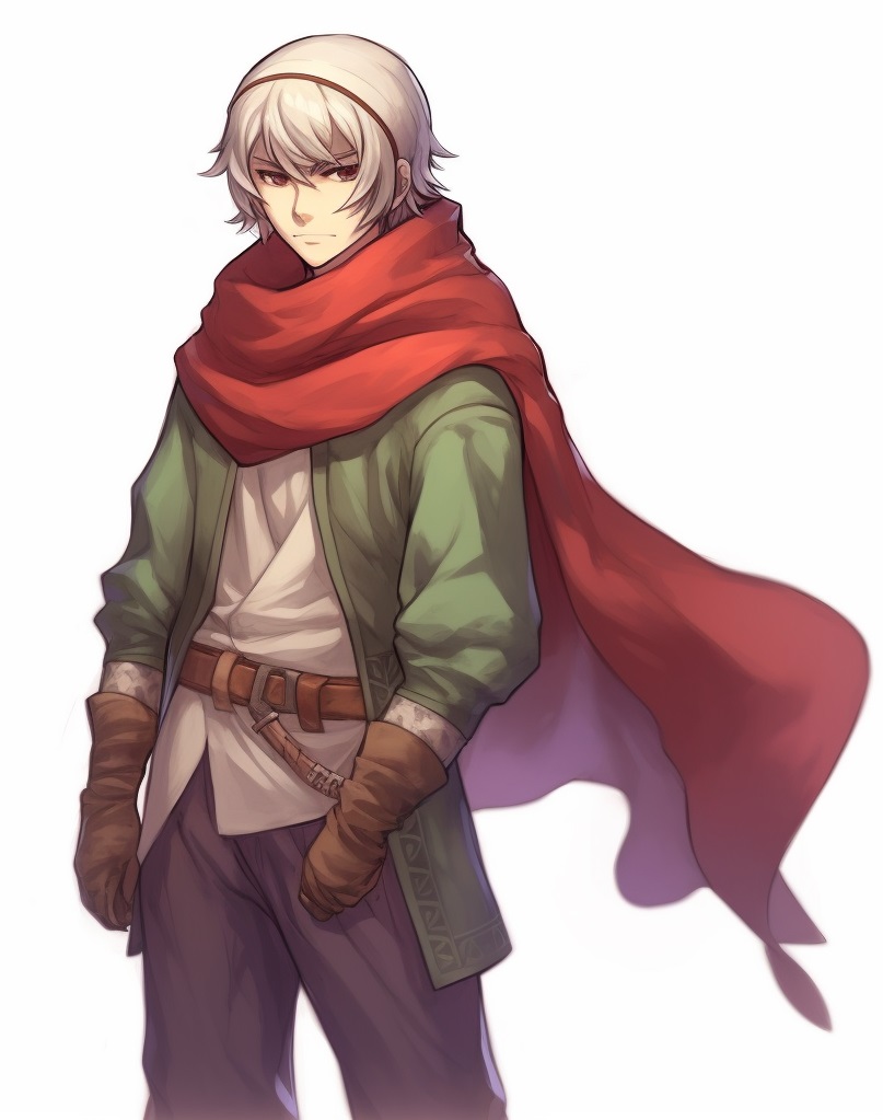 Marcus, the Huntsman