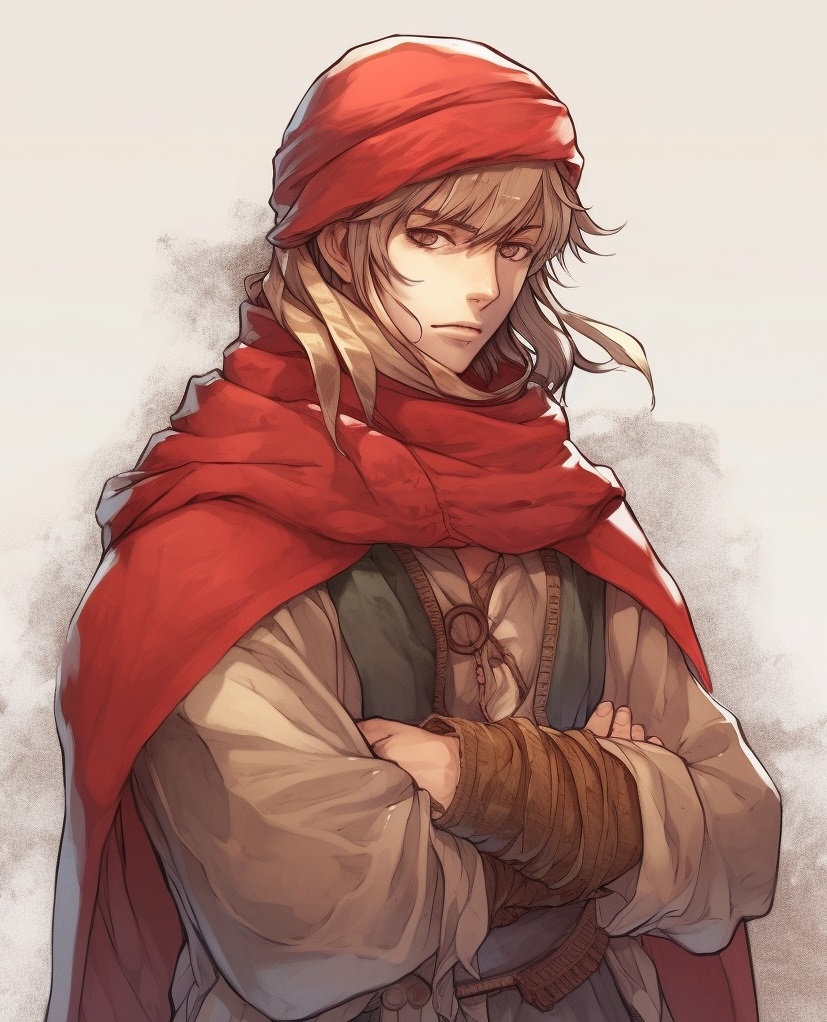 Nathan, the Headhunter