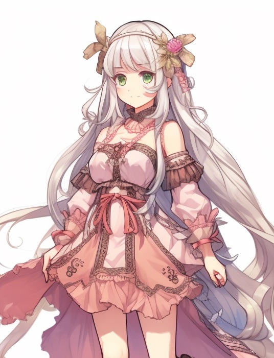 Rosamund, the Maritant